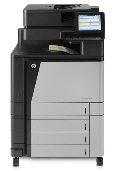 HP Color LaserJet Enterprise Flow M880Z A3 MFP 