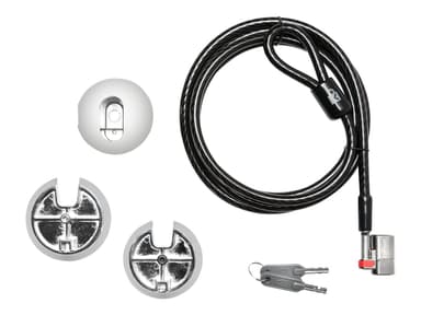 Kensington SafeDome Clicksafe Keyed Lock 