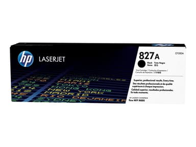 HP Toner Svart 827A 29.5K - CF300A 