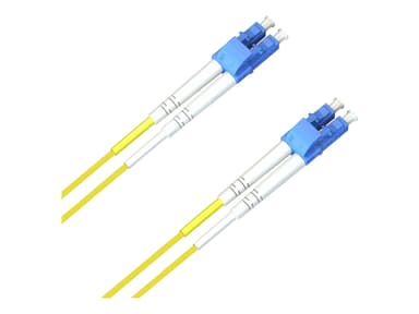 Microconnect Fiberoptisk kabel 15m LC LC OS2
