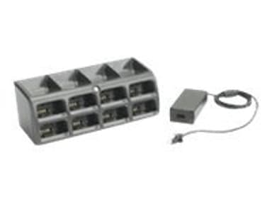 Zebra Motorola 8-Slot Battery Charger Kit 