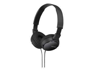 Sony MDR-ZX110AP Stereo Svart