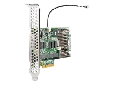 HPE Smart Array P440/4GB with FBWC 