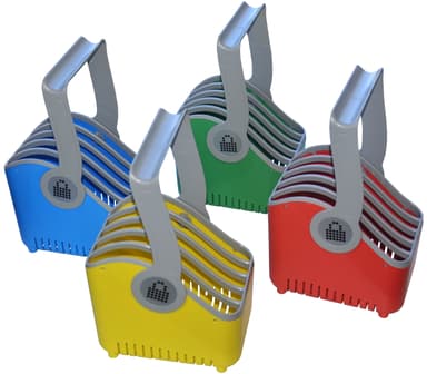 LocknCharge Plastic Device Basket  Small 11 (4 pcs) 
