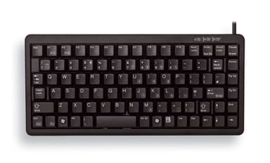 Cherry G84-4100 Compact Ledningsført Nordisk
