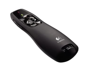 Logitech Wireless Presenter R400 