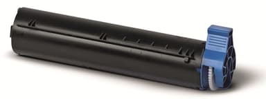 OKI Värikasetti Musta 12k - MB492/MB562/B432/B512
