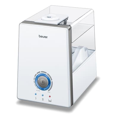 Beurer Luftfuktare LB88 Vit 