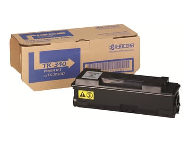 Kyocera Toner Zwart 12k TK-340 