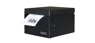 Aures Kvittoskrivare ODP333 Svart 