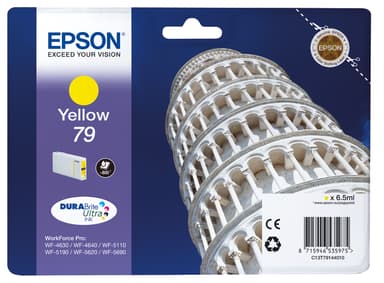 Epson Inkt Geel 800 Pages 79 - WF-4630DWF