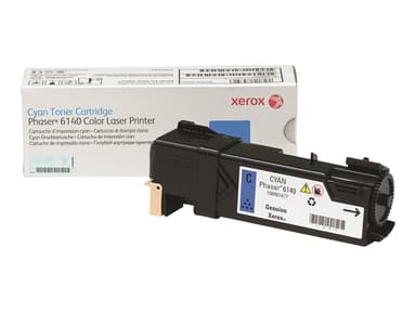 Xerox Toner Cyaan 2k - Phaser 6140 