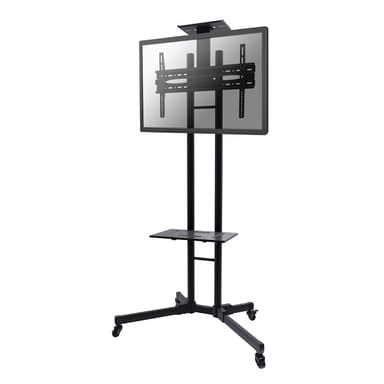 Neomounts PLASMA-M1700E - Mobiele Vloerstandaard voor scherm tot 55" 