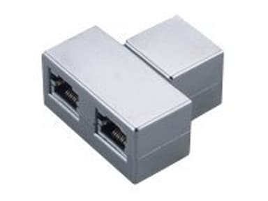 Microconnect Y-ADAPTER RJ-45 2 x RJ-45