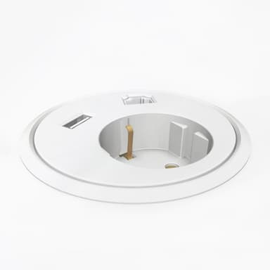 Forming Function Powerdot Power Data USB Charger White 