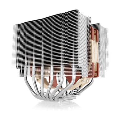 Noctua NH-D15s Kylare Koppar, Metallisk