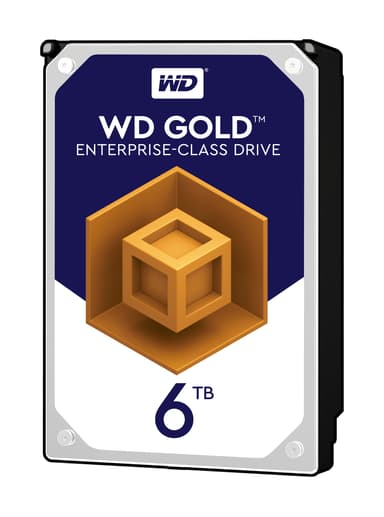 WD Gold 