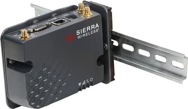 Sierra Wireless Din Mounting Bracket - Rv50 
