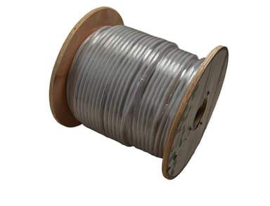 Prokord Bulkkabel 100 m Grå Ingen Cat6 100m. Grå