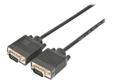 Prokord VGA cable 5m VGA VGA Grijs
