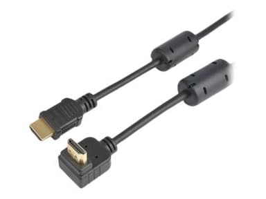 Prokord HDMI 1.4-kabel 3m HDMI HDMI Svart