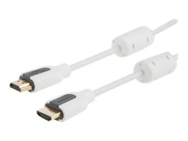 Prokord HDMI 1.4-kabel 3m HDMI HDMI Vit
