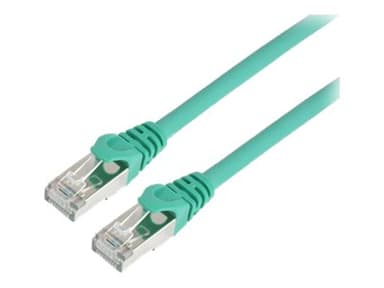 Prokord Nettverkskabel LSZH RJ-45 Cat6 3m Grønn