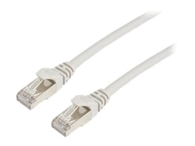Prokord Nätverkskabel / Patchkabel LSZH RJ-45 Cat 6 20m Grå