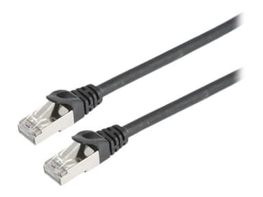 Prokord Netværkskabel LSZH RJ-45 Cat 6 5m Sort