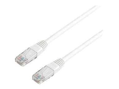 Prokord TP-Cable UTP CAT.6 Unshielded Lszh RJ45 0.75m White RJ-45 Cat 6 0.75m Valkoinen