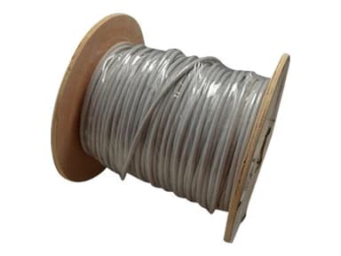 Prokord Samlet kabel RJ-45 Cat6 100m Grå
