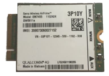 Dell 4G Module DW5811e 