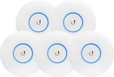 Ubiquiti Unifi AP-AC Pro 5-pakkaus 