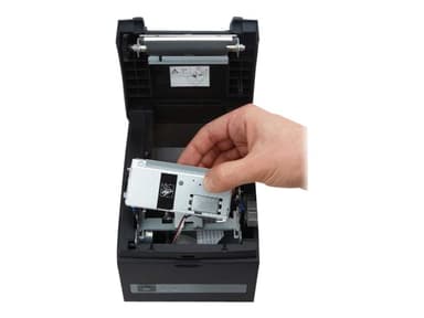 Citizen Kvittoskrivare CT-S310II USB/Ethernet Internal Power Supply Svart 