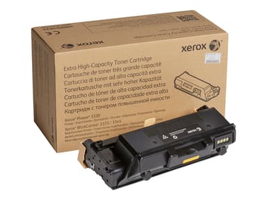 Xerox Toner Svart 15k - Phaser 3330/WC 3335/3345 