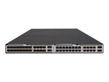 Hpe FlexFabric 5930-2Slot+2QSFP+ 
