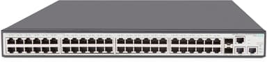 HPE 1950-48G-2SFP+-2XGT-PoE+ 