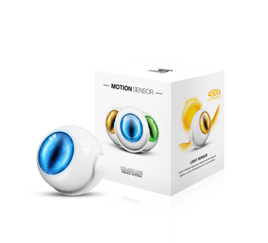 Fibaro Fgms-001 Homekit Motion Sensor 