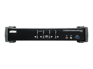 Aten CS1924 KVMP Switch 