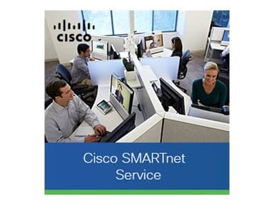Cisco SMARTnet utökat serviceavtal 