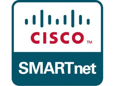 Cisco SMARTnet laajennettu palvelusopimus 