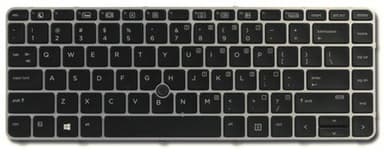 HP Ersättningstangentbord för bärbar dator 