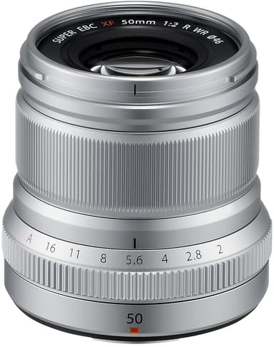 Fujifilm FUJINON XF 50/2,0 R WR Fujifilm X