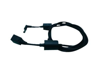 Zebra DC-Cable Assembly Power 1.8m Zwart