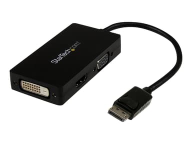 Startech Adapter 0.15m Sort