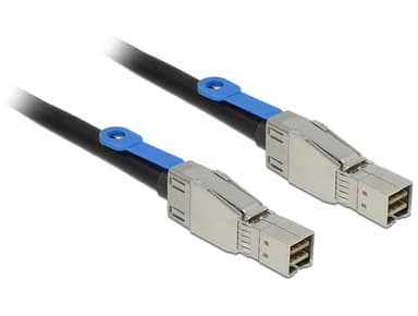 Delock Mini-SAS HD SFF-8644 Cable 2M 