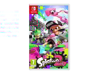 Nintendo Splatoon 2 