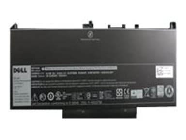 Dell Kit 4-Cell 55Whr Battery 