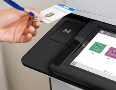 HP Universal - RF-proxykortläsare / Smart Card-läsare - USB - 125 KHz / 13.56 MHz 