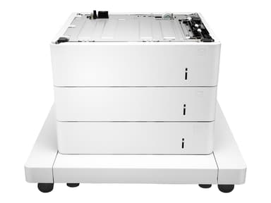 HP Paper Feeder with Cabinet 